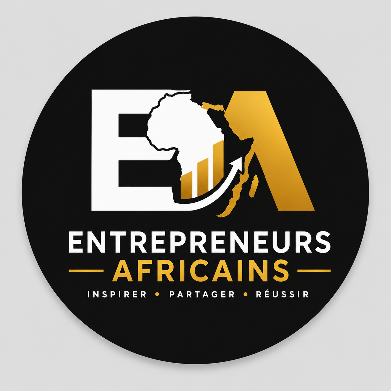 Logo de Entrepreneurs Africains