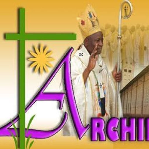 Logo de Archidiocèse de Parakou
