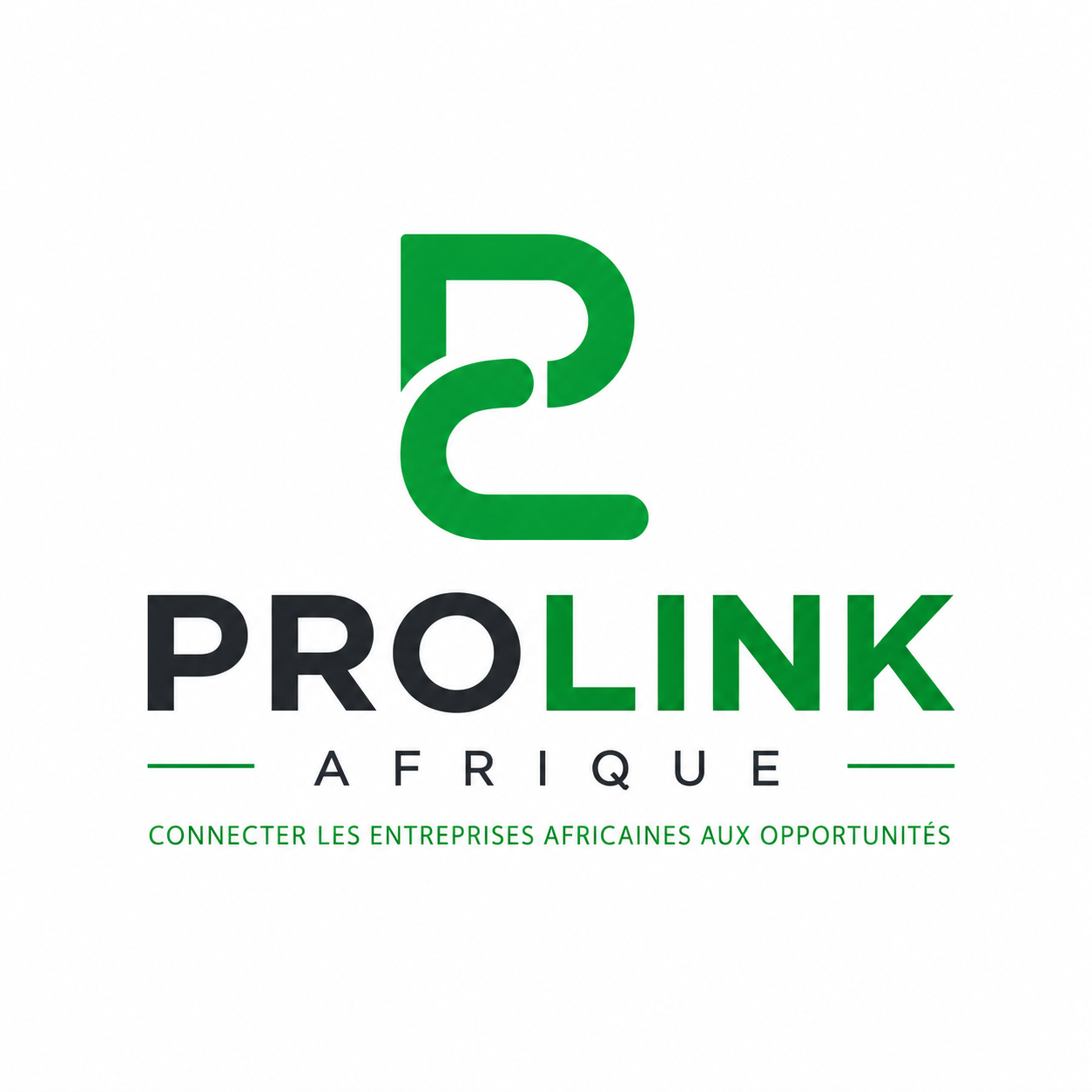 Logo de ProLink Afrique