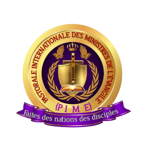 Logo de La Pastorale Internationale des Ministres de l'Évangile(PIME)