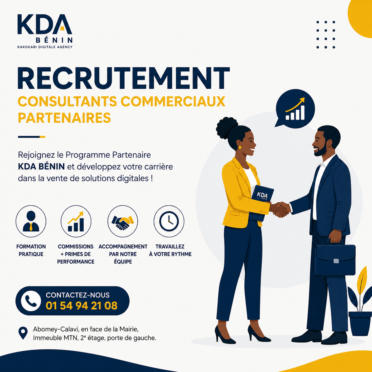 Galerie de KDA BENIN