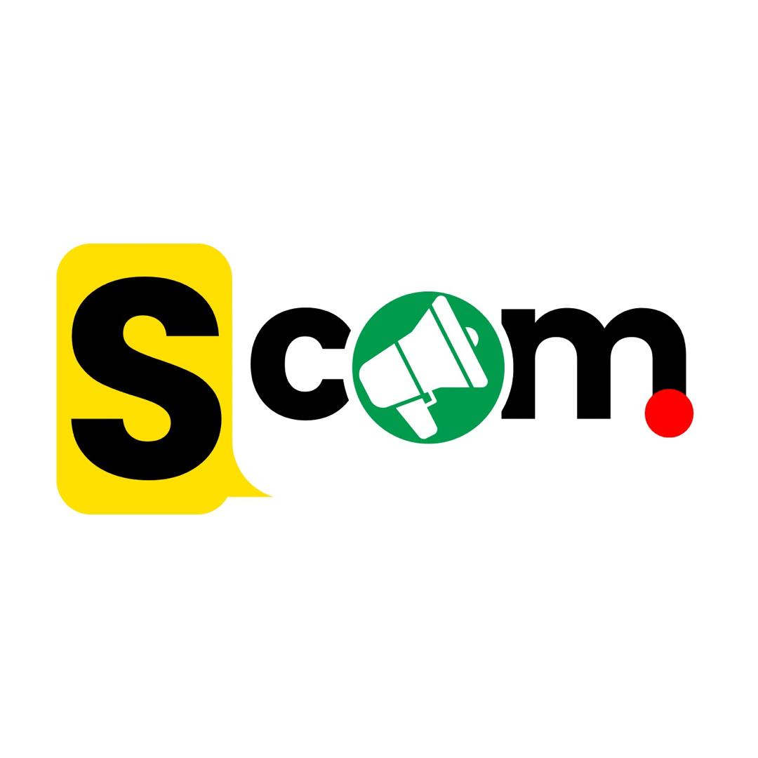 Logo de S-CoM Bénin