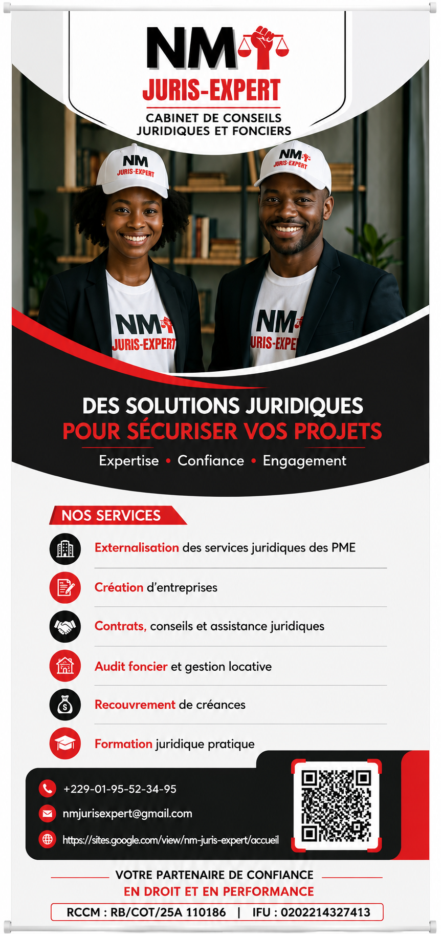 Galerie de Cabinet NM JURIS-EXPERT