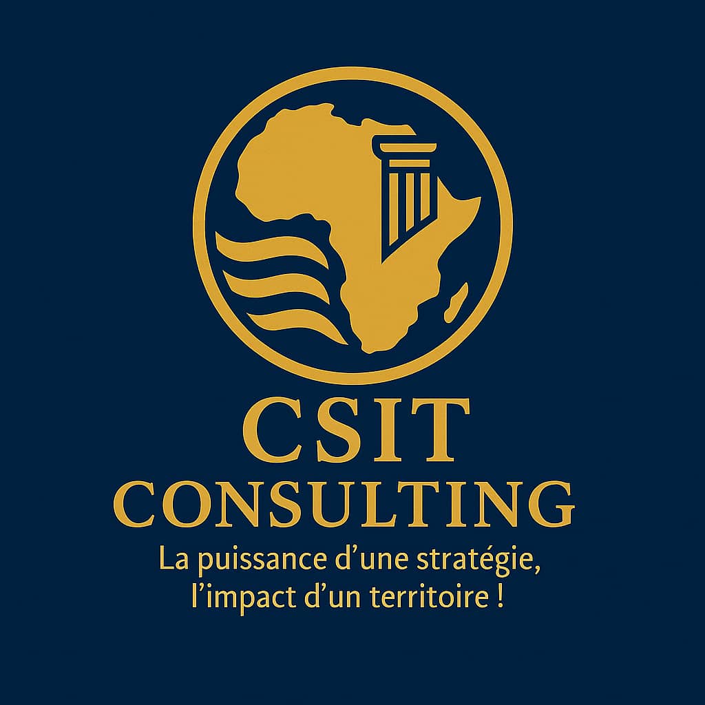 Logo de CSIT CONSULTING